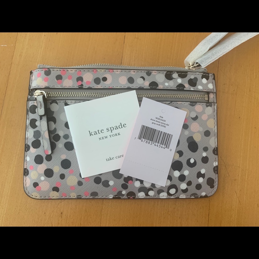 kate spade wristlet - Picture 3 of 3